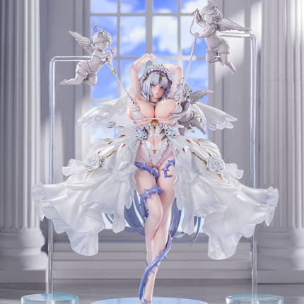 Mityou - Echocalypse Scarlet Covenant: Levia Captivating Melody Ver. 1/7 Scale Figure (Licensed)