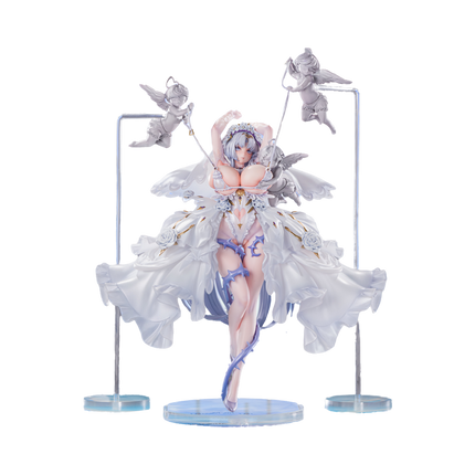 Mityou - Echocalypse Scarlet Covenant: Levia Captivating Melody Ver. 1/7 Scale Figure (Licensed)