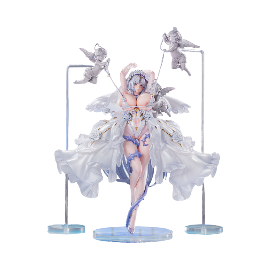 Mityou - Echocalypse Scarlet Covenant: Levia Captivating Melody Ver. 1/7 Scale Figure (Licensed)