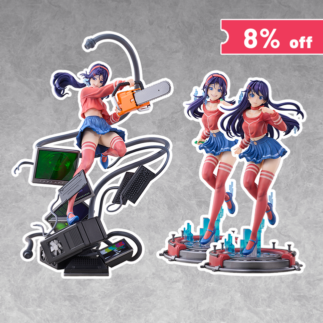 Bundle-Mita's Chainsaw and Knife