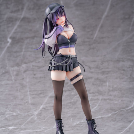 [Bonus Included] Mika Aizono Midnight Groove Ver. Deluxe Edition (Figure)