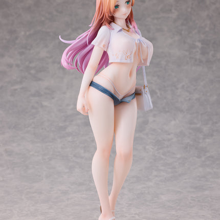 [Bonus Included] Summer Love Song Hanayo Fuzuki Illustrated by tomozero (Figure)