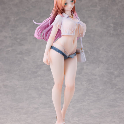 [Bonus Included] Summer Love Song Hanayo Fuzuki Illustrated by tomozero (Figure)