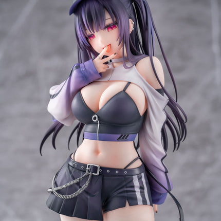 [Bonus Included] Mika Aizono Midnight Groove Ver. Deluxe Edition (Figure)