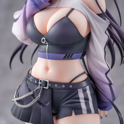 [Bonus Included] Mika Aizono Midnight Groove Ver. Deluxe Edition (Figure)