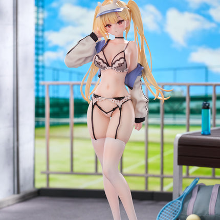 [Bonus Included] Baseball Club Girl Lingerie Ver. Deluxe Edition (Figure)