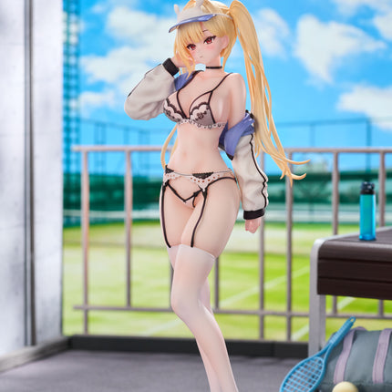 [Bonus Included] Baseball Club Girl Lingerie Ver. Deluxe Edition (Figure)