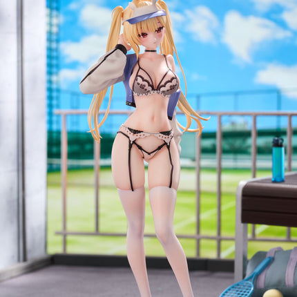 [Bonus Included] Baseball Club Girl Lingerie Ver. Deluxe Edition (Figure)