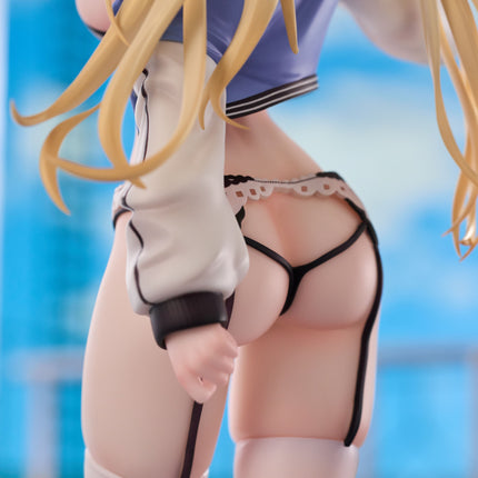 [Bonus Included] Baseball Club Girl Lingerie Ver. Deluxe Edition (Figure)