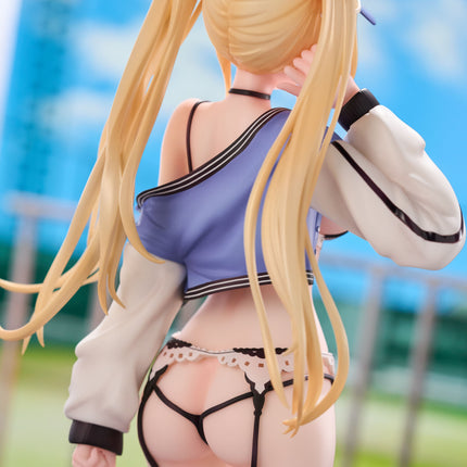 [Bonus Included] Baseball Club Girl Lingerie Ver. Deluxe Edition (Figure)
