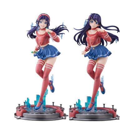 1/7スケールフィギュア Crazy&amp;Kind Mita