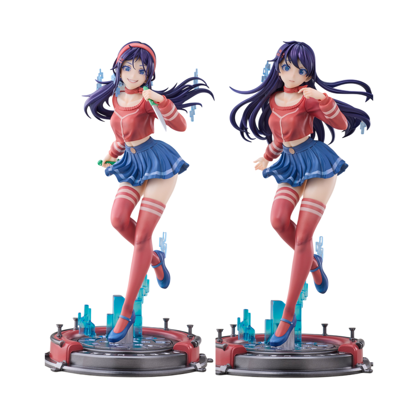 1/7スケールフィギュア Crazy&amp;Kind Mita