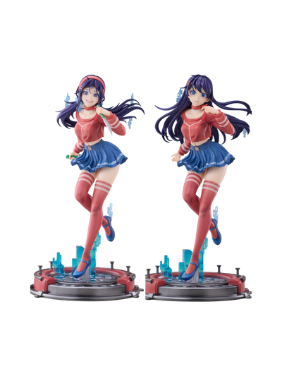 1/7スケールフィギュア Crazy&amp;Kind Mita