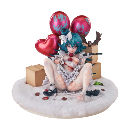 Girls' Frontline M327 It Follows Damaged Ver. 1/7 Complete Figure(Figure)
