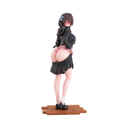 Plain Girl w/Flashy Underwear 1/6 Complete Figure Deluxe Edition
