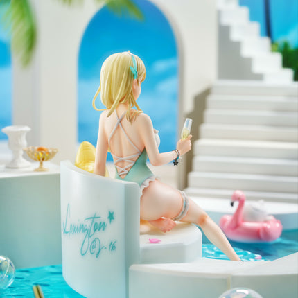 Senkan Shoujo R Lexington (CV-16) Summer of Ingleside Ver. 1/7 Complete Figure(Figure)