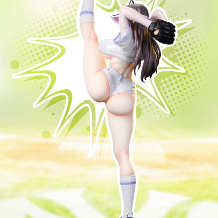 Molly`s Dressing Time Kyoka Baseball Uniform Ver. (Figure)