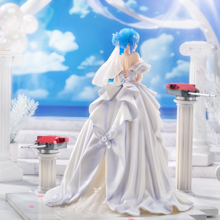 Calbone 1/7 PVC Figure - Prinz Eugen My Heart Will Go On Ver. "Senkan Shoujo R"(Figure)