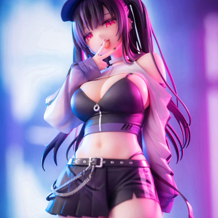 [Bonus Included] Mika Aizono Midnight Groove Ver. Deluxe Edition (Figure)