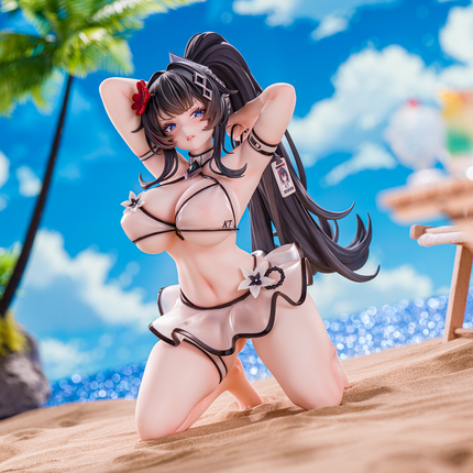 DollyVerse - KT-ko Beach Audition 1/6 Figure (Licensed)