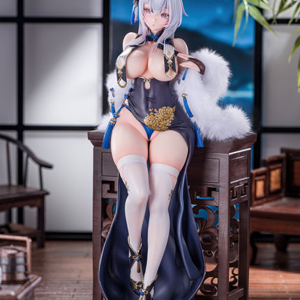 [Bonus Included] Shion Alfine: China Dress Ver. — Standard Edition 1/6 Scale Pre-Painted Figure [Charm]