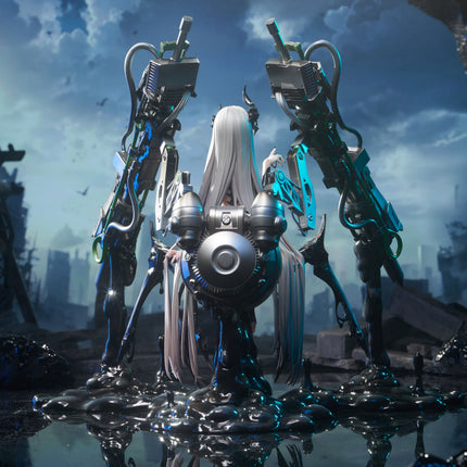 Goddess of Victory: Nikke Leviathan (Figure)