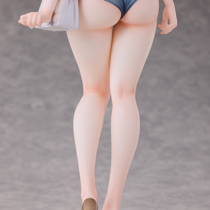 [Bonus Included] Summer Love Song Hanayo Fuzuki Illustrated by tomozero (Figure)