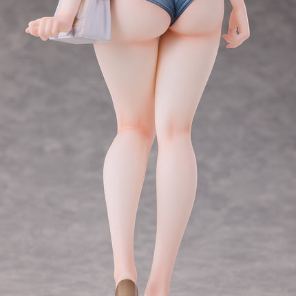 [Bonus Included] Summer Love Song Hanayo Fuzuki Illustrated by tomozero (Figure)