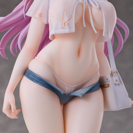 [Bonus Included] Summer Love Song Hanayo Fuzuki Illustrated by tomozero (Figure)