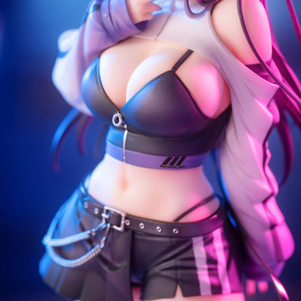[Bonus Included] Mika Aizono Midnight Groove Ver. Deluxe Edition (Figure)