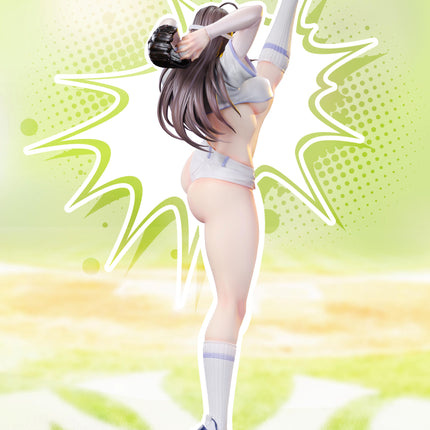 Molly`s Dressing Time Kyoka Baseball Uniform Ver. (Figure)