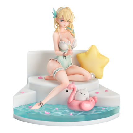Senkan Shoujo R Lexington (CV-16) Summer of Ingleside Ver. 1/7 Complete Figure(Figure)