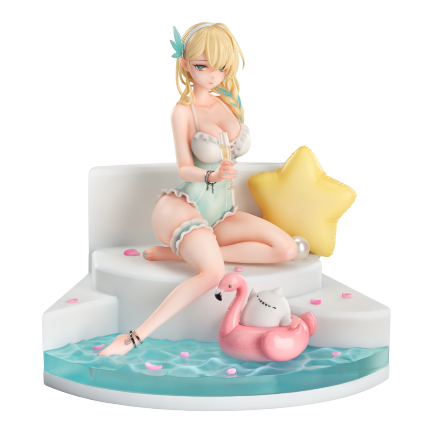 Senkan Shoujo R Lexington (CV-16) Summer of Ingleside Ver. 1/7 Complete Figure(Figure)