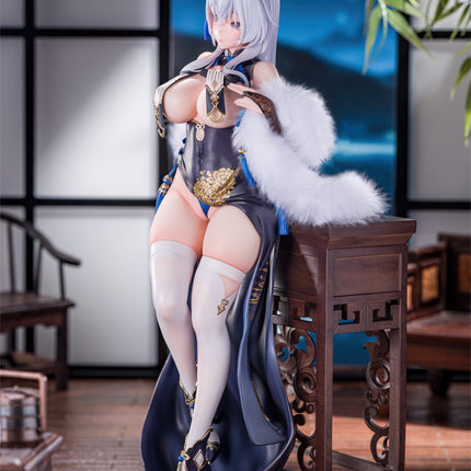 [Bonus Included] Shion Alfine: China Dress Ver. — Standard Edition 1/6 Scale Pre-Painted Figure [Charm]