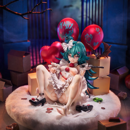 Girls' Frontline M327 It Follows Damaged Ver. 1/7 Complete Figure(Figure)
