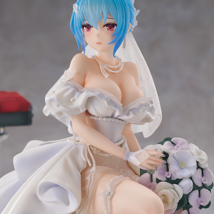 Calbone 1/7 PVC Figure - Prinz Eugen My Heart Will Go On Ver. "Senkan Shoujo R"(Figure)