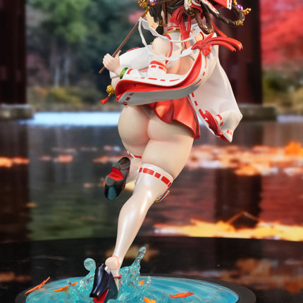 INFOCUS - Kaitai Umita Miko Attire 1/6 Figure (Licensed)