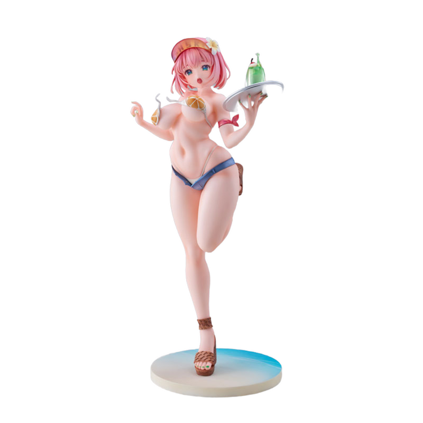 Summer Waiter illustration by Kink 1/7 Complete Figure
