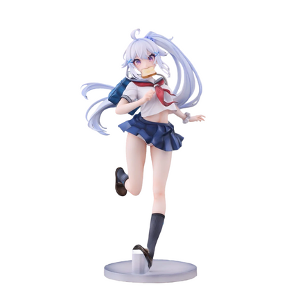 [Bonus] Mirai-chan Chikoku Sunzen Panchira 1/6 Complete Figure