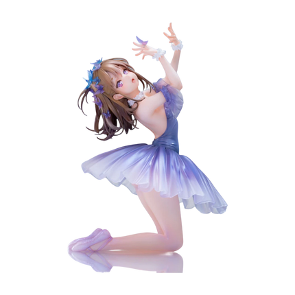 Butai de Haiiro no Ahiru no Ko 1/6 Complete Figure