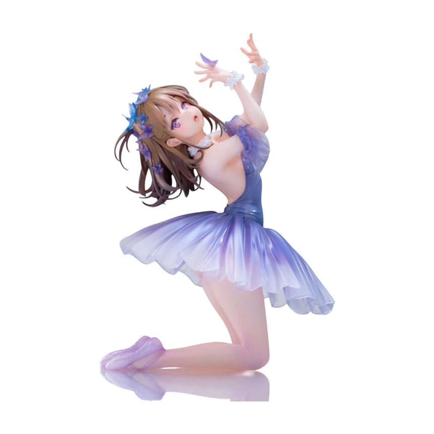 Butai de Haiiro no Ahiru no Ko 1/6 Complete Figure