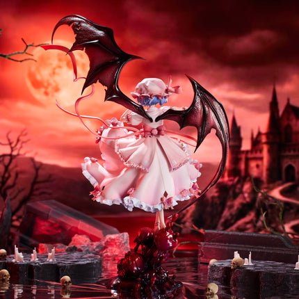 [Bonus] Touhou Project Remilia Scarlet 1/7 Complete Figure