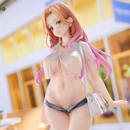 [Bonus Included] Summer Love Song Hanayo Fuzuki Illustrated by tomozero (Figure)