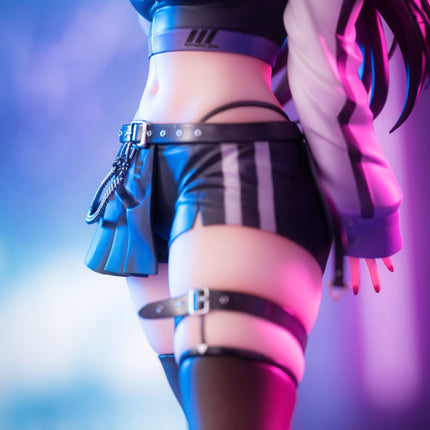 [Bonus Included] Mika Aizono Midnight Groove Ver. Deluxe Edition (Figure)