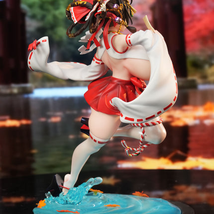 INFOCUS - Kaitai Umita Miko Attire 1/6 Figure (Licensed)