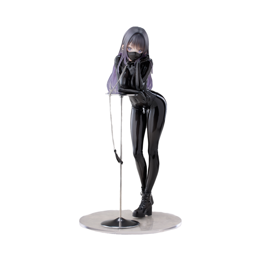 EnsouToys - Kurokawa Miu 1/6 Scale Figure (Licensed)
