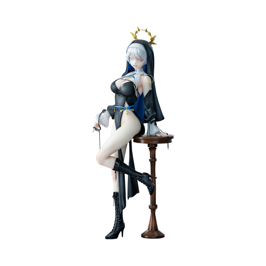 [Bonus Included] Sister Anastasia illustration by Ohisashiburi Deluxe Edition (Figure)