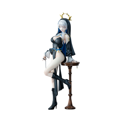 [Bonus Included] Sister Anastasia illustration by Ohisashiburi Deluxe Edition (Figure)
