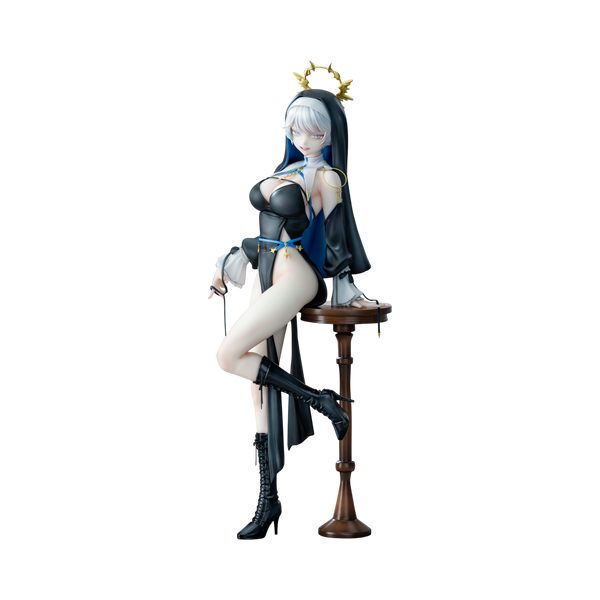 [Bonus Included] Sister Anastasia illustration by Ohisashiburi Deluxe Edition (Figure)