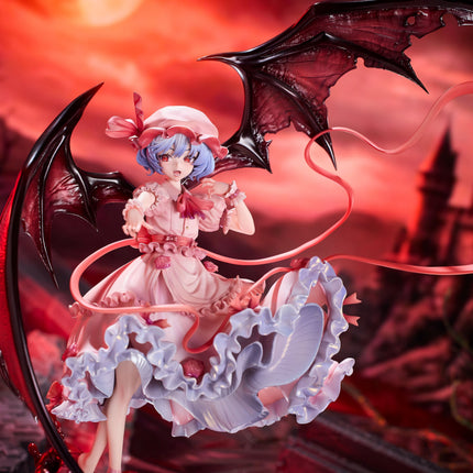 [Bonus] Touhou Project Remilia Scarlet 1/7 Complete Figure